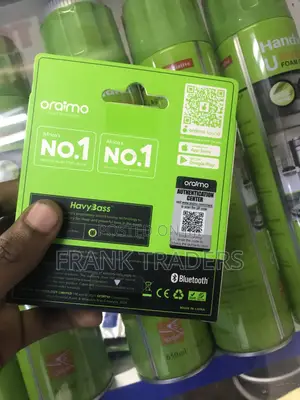 Oraimo EarPods Smart Accessories