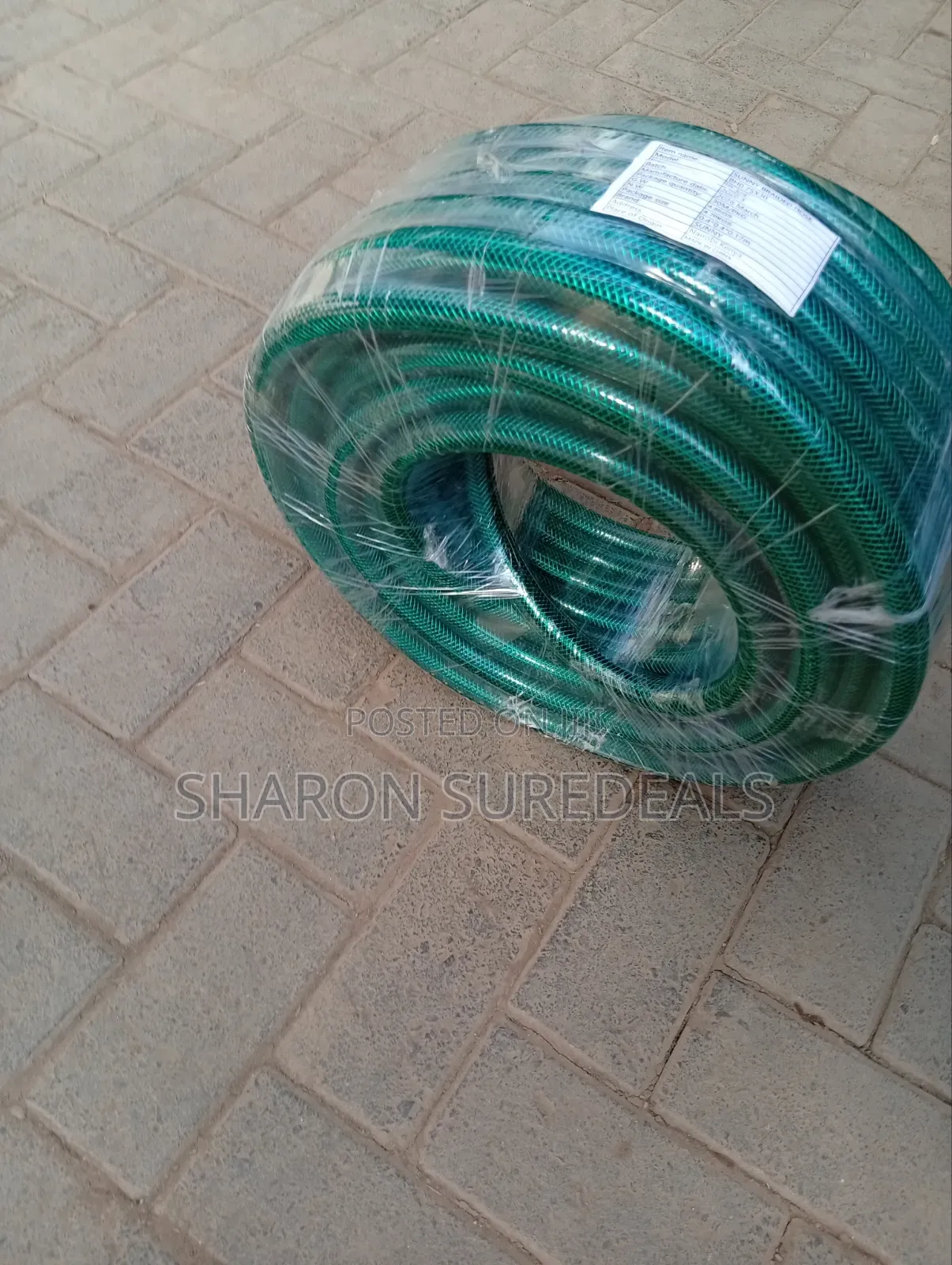 Sunny Braided Hose Pipe