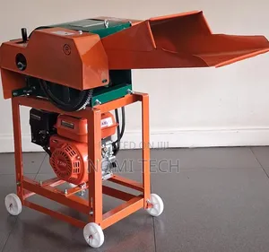 3hp Aico Japan High Speed Chopper Capacity 800_1200kg/Hr