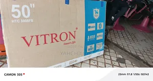 Vitron Android 50 Inch TV
