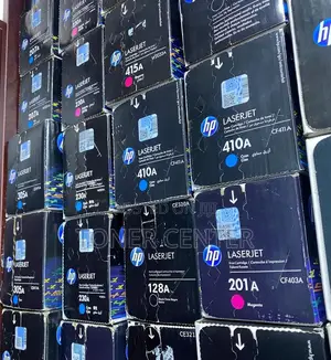 HP 410A Premium Quality Cyan Toner Cartridge (CF411A) – Vivid Colour