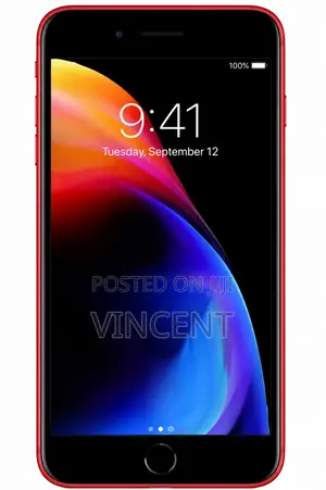 Apple iPhone 8 Plus 64 GB Red