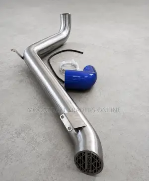 Land Cruiser FJ79 Stainless Steel Snorkel