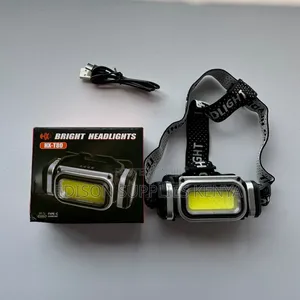 Headlamp WAVE Rechargeable Head Lamps Led HX-T80S Torch Headlight
