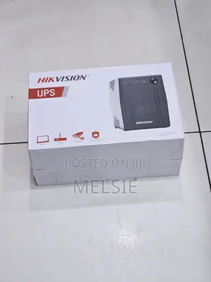 Hikvision 1KVA UPS 600W Uninterruptible Power Supply