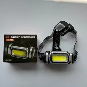 Headlamp WAVE Rechargeable Head Lamps Led HX-T80S Torch Headlight