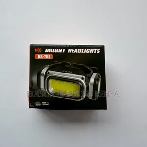 Headlamp WAVE Rechargeable Head Lamps Led HX-T80S Torch Headlight