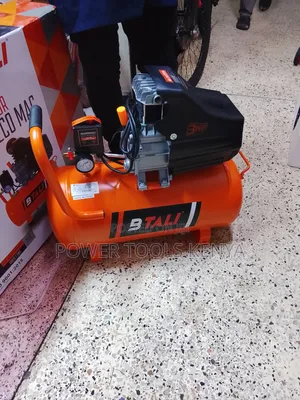 50-Liter Air Compressor