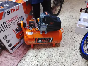 50-Liter Air Compressor