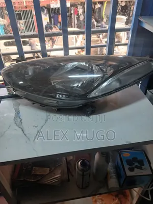 Mazda Demio 2008 Non Xenon Head Light