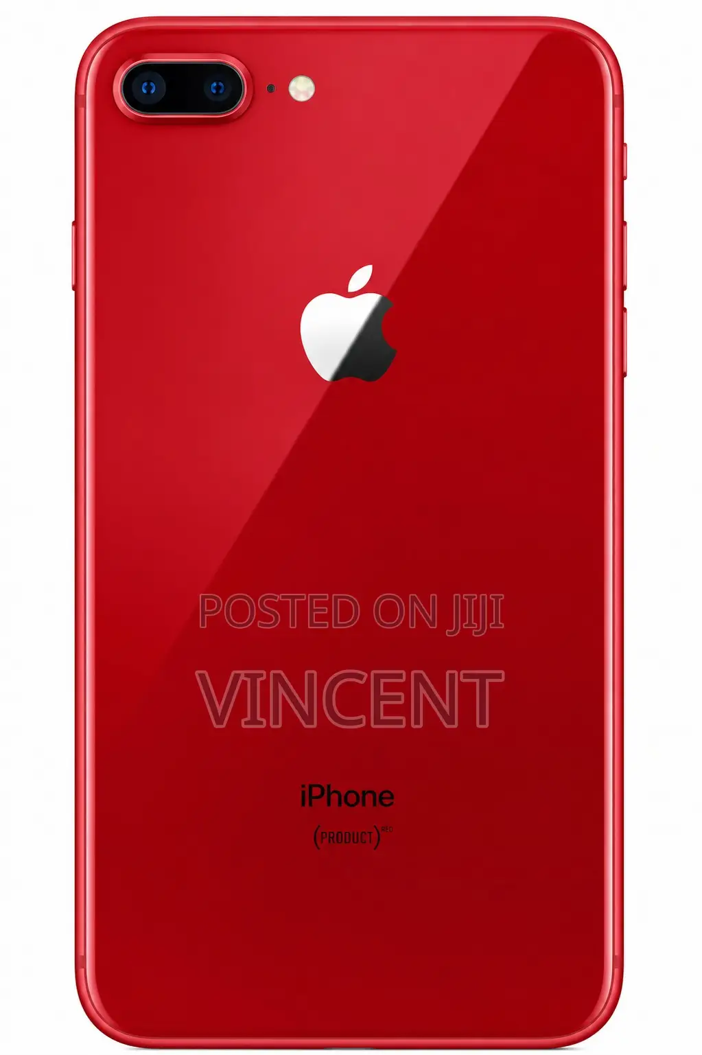 Apple iPhone 8 Plus 64 GB Red