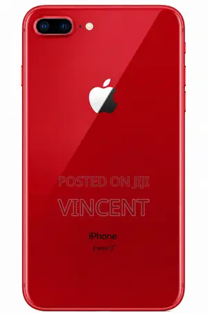 Apple iPhone 8 Plus 64 GB Red