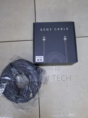 Good Quality Starlink V3 46m Cable -Grey