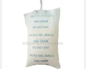 Silica Gel Desiccant Grams Dehumidifier Drying Moisture Absorber