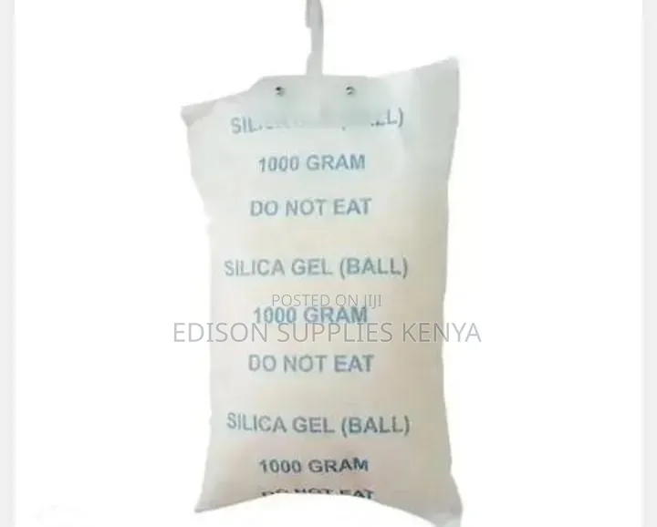 Silica Gel Desiccant Grams Dehumidifier Drying Moisture Absorber
