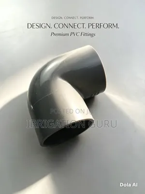 Chemical - Resistant Elbow