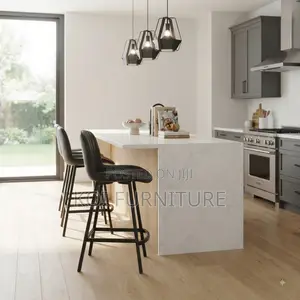 Brastool; Silvee Leather Home Barstool