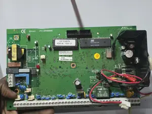 Risco ProSYS 40 Alarm Control Panel – Security System