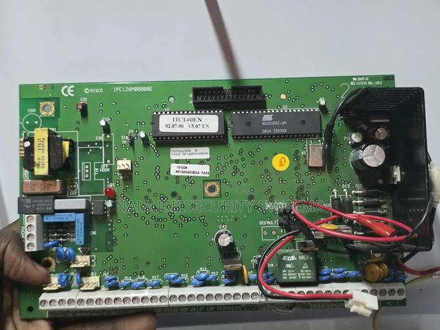 Risco ProSYS 40 Alarm Control Panel – Security System