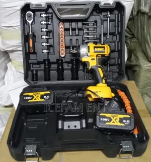 DeWalt Impact Wrench/198v Impact Wrench Machine