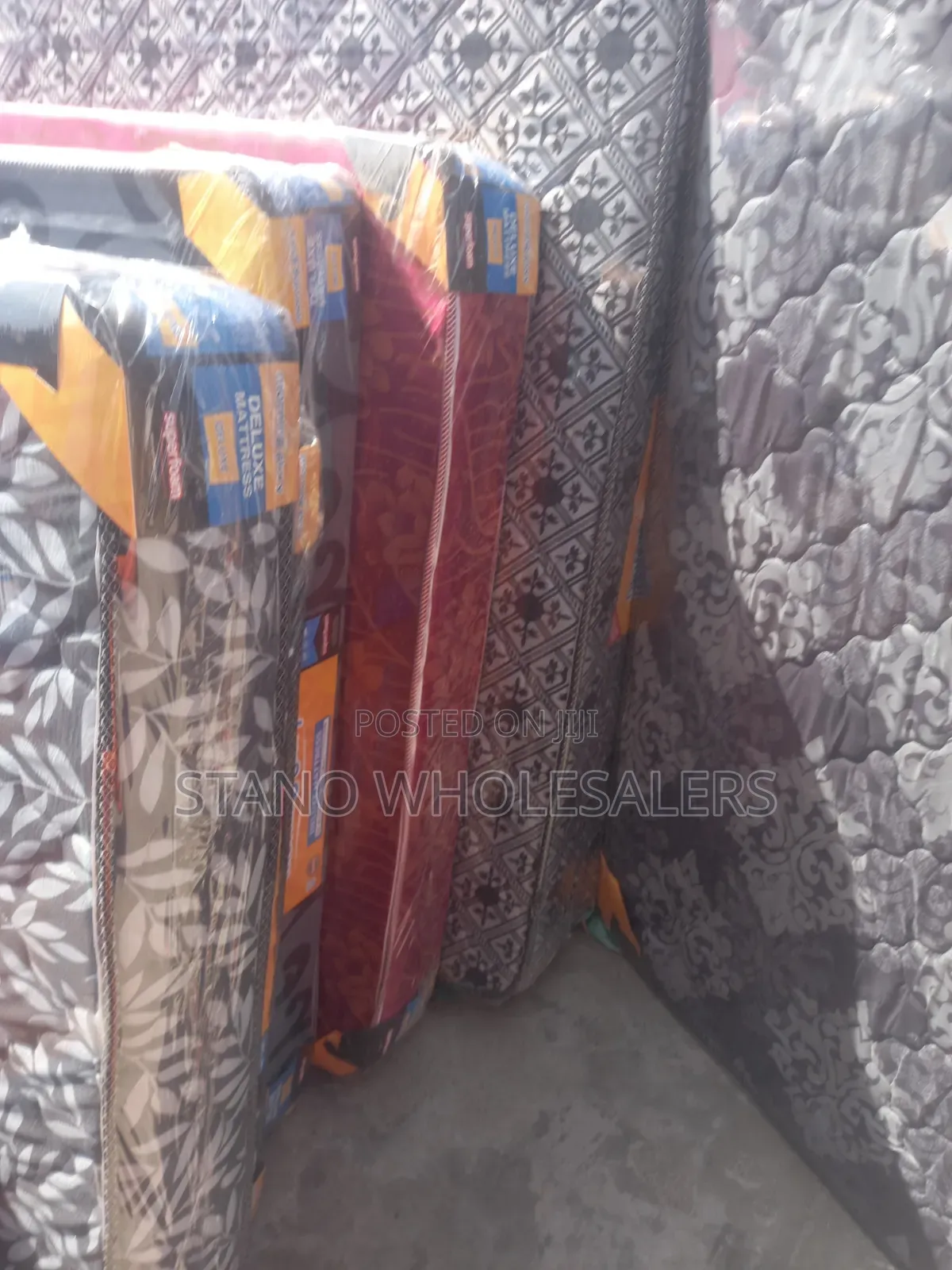 Grey 5*6 6inch Matress