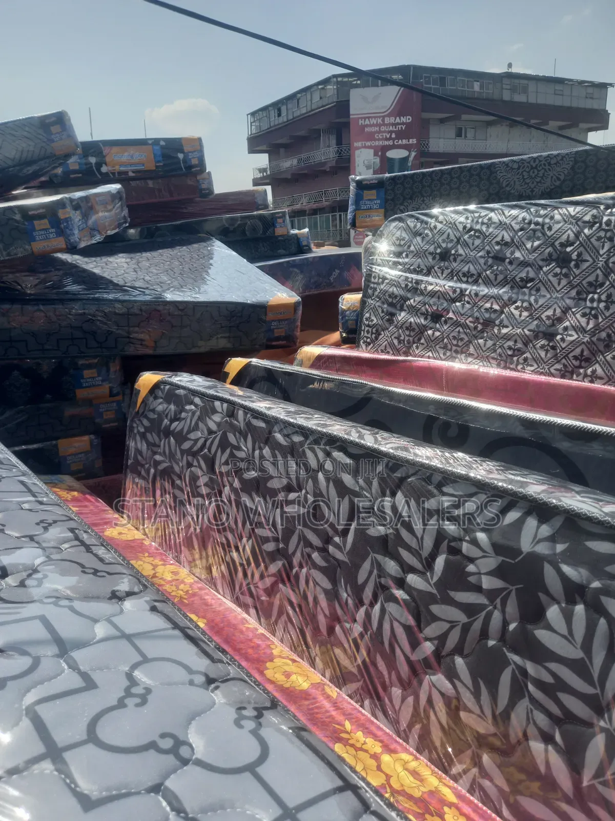 Grey 5*6 6inch Matress