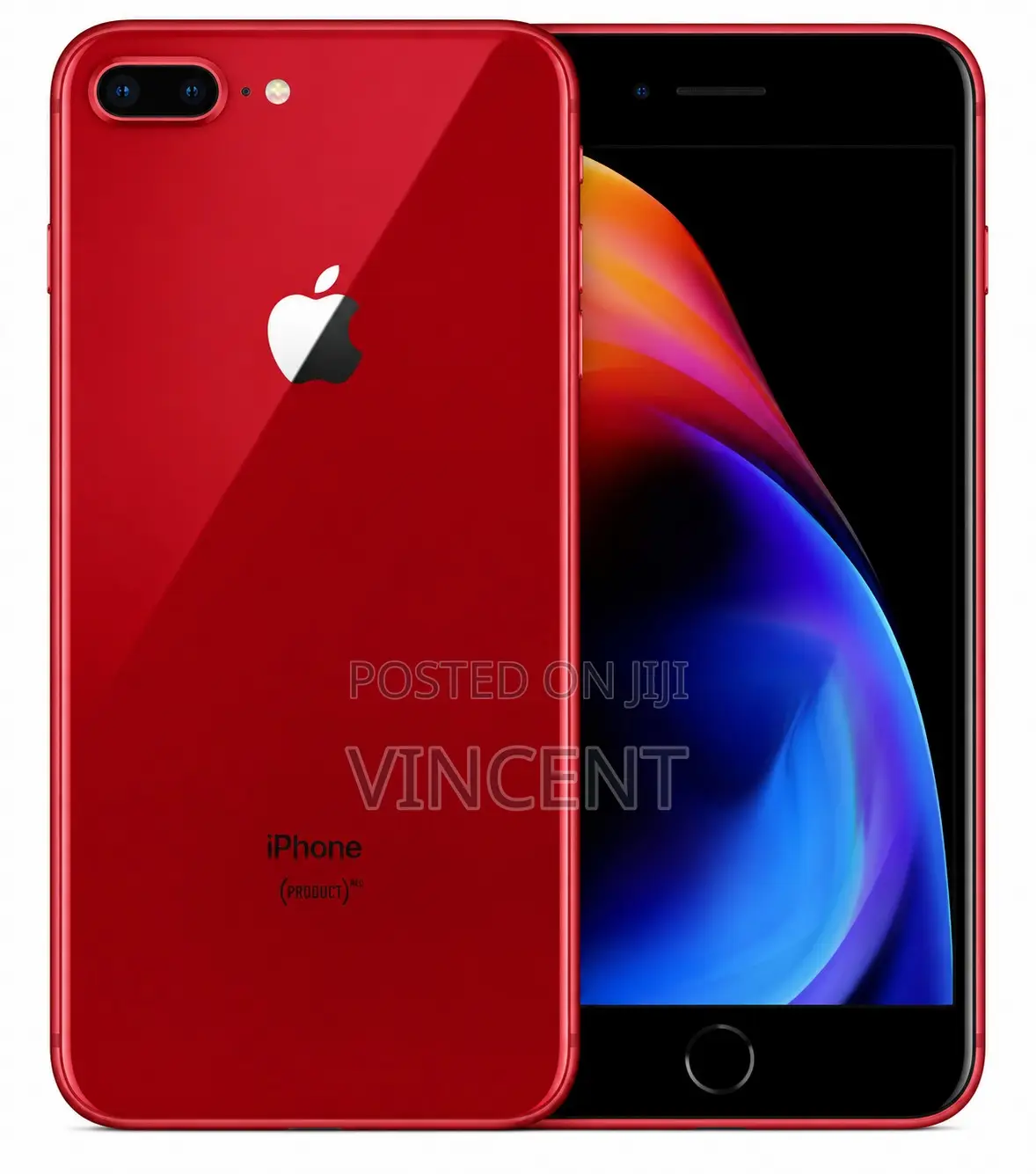 Apple iPhone 8 Plus 64 GB Red
