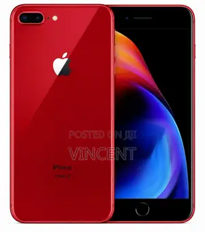 Apple iPhone 8 Plus 64 GB Red