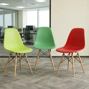 Eames Plastic Seat