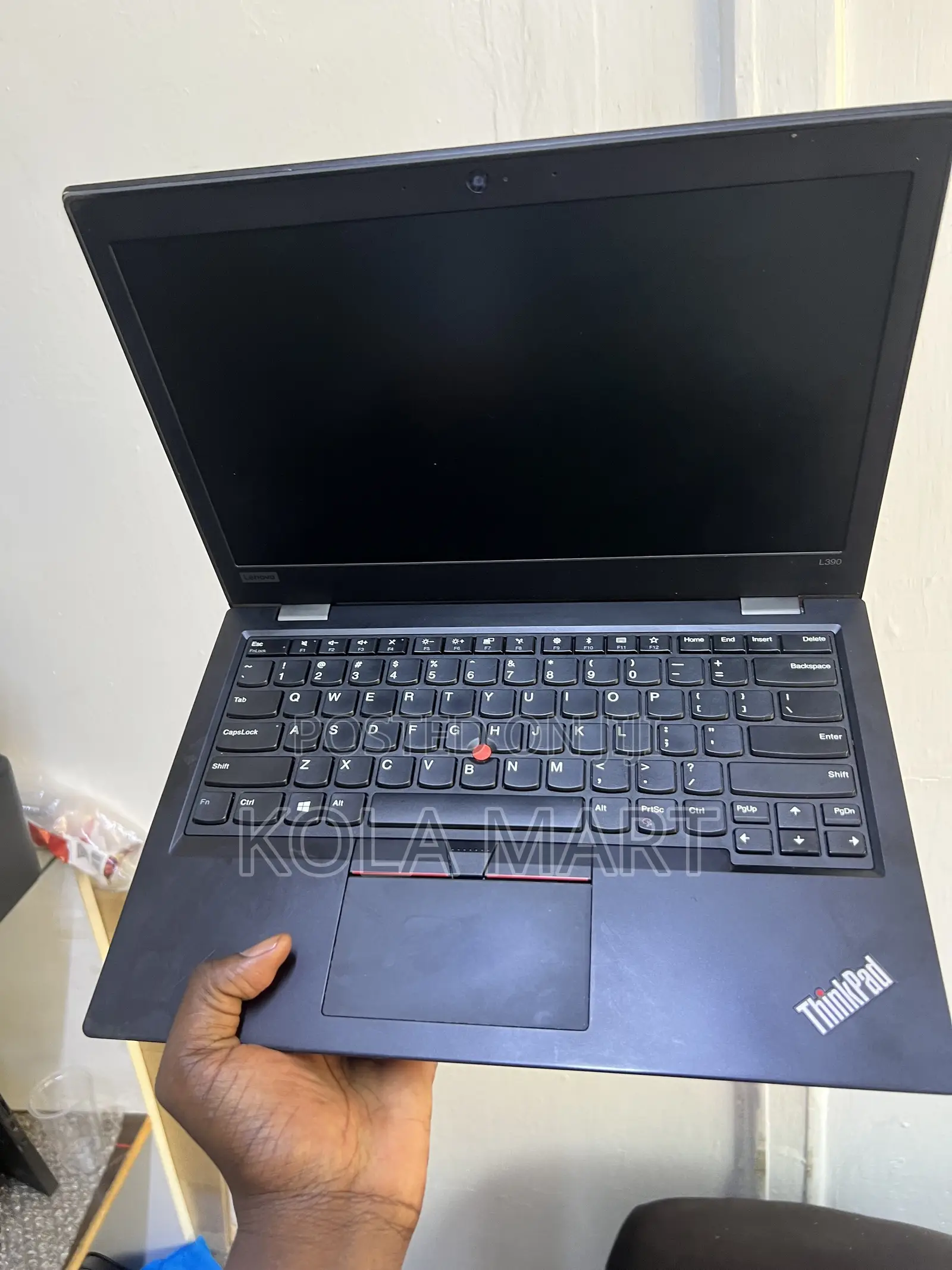 Laptop Lenovo ThinkPad L380 8GB Intel Core i5 SSD 256GB