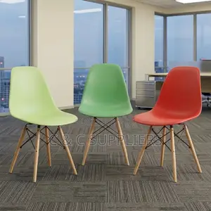 Eames Plastic Seat
