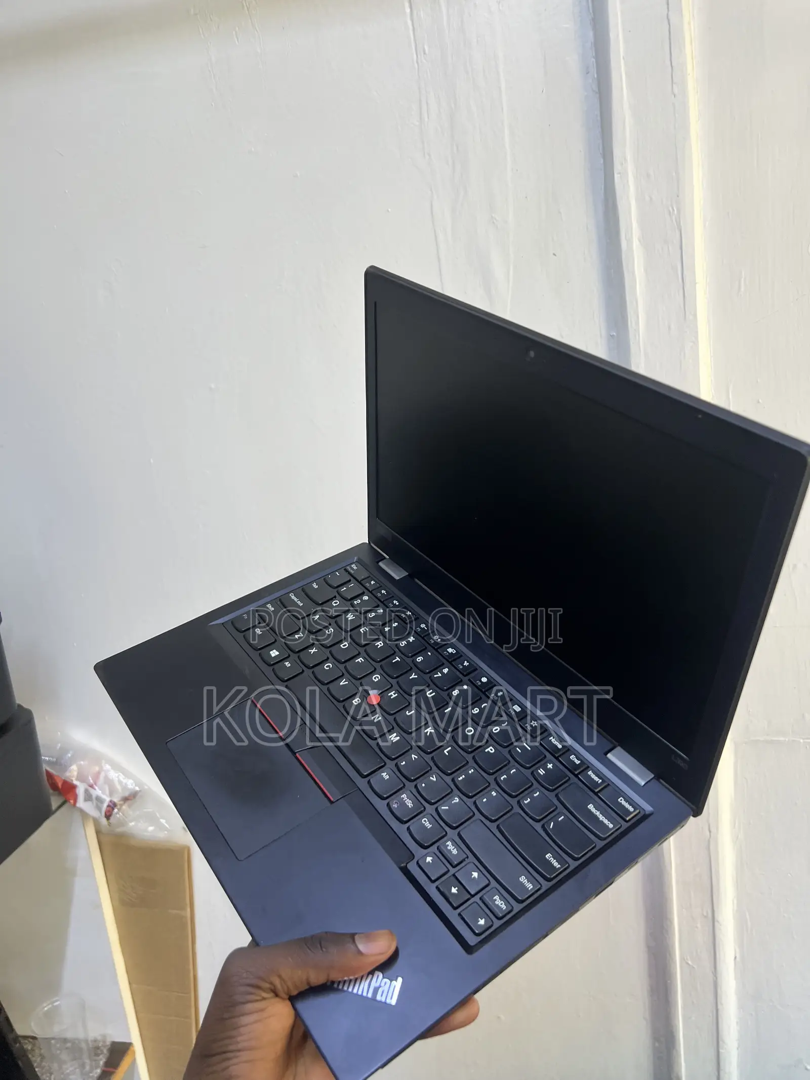 Laptop Lenovo ThinkPad L380 8GB Intel Core i5 SSD 256GB