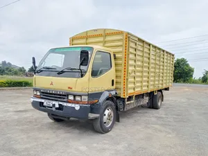 Mitsubishi Fh215 2014 Yellow