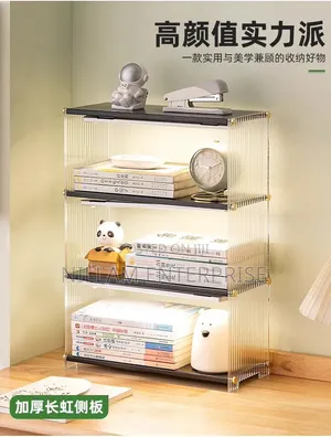 Multipurpose Storage Rack