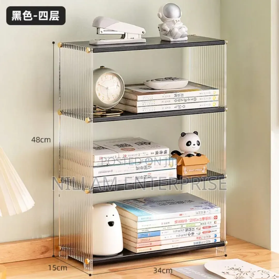 Multipurpose Storage Rack
