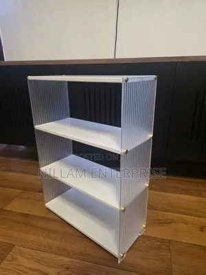 Multipurpose Storage Rack