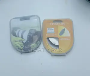 67mm CPL + Fader ND Camera Filter Bundle Set