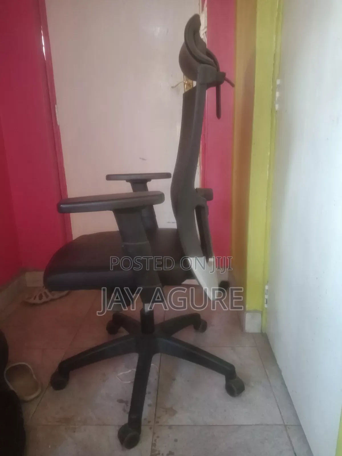 Orthopaedic Office Chair