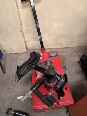 Heavy Duty Simple Truck Tyre Changer