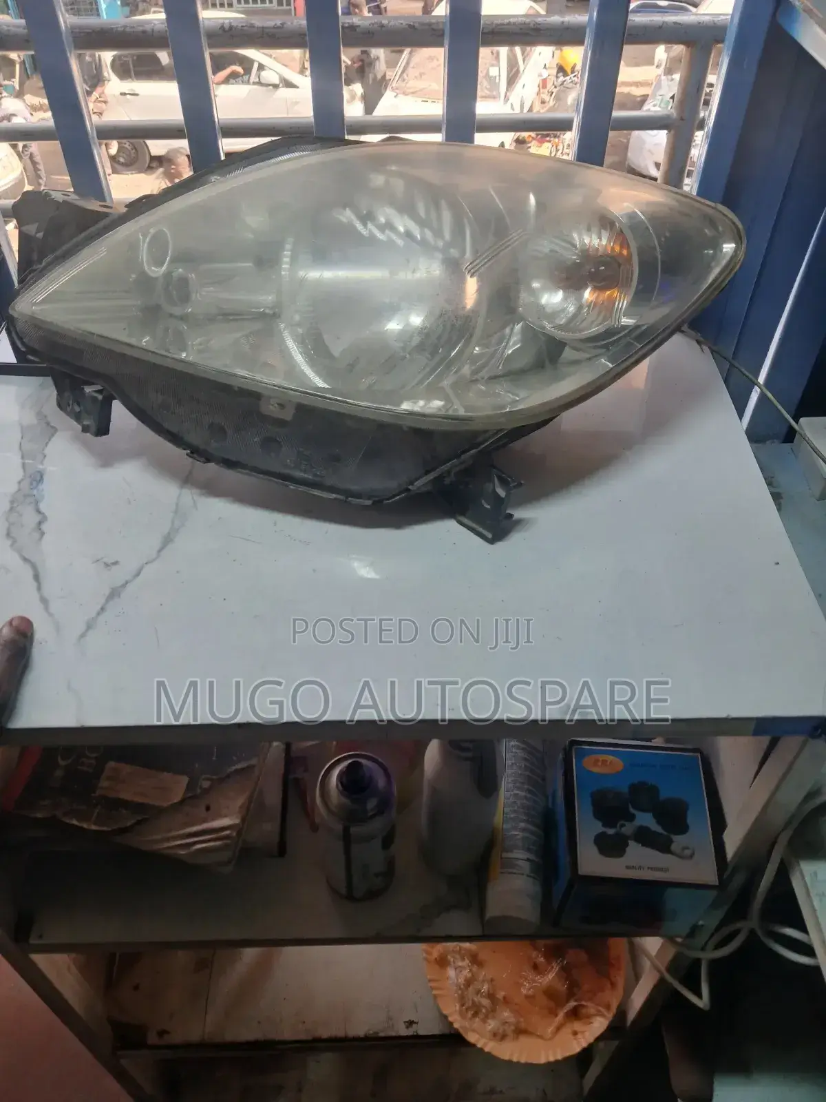 Mazda Demio 2005 Non Xenon Headlight