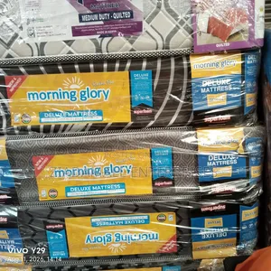 6-Inch Morning Glory Mattress 4×6 – Affordable Quality