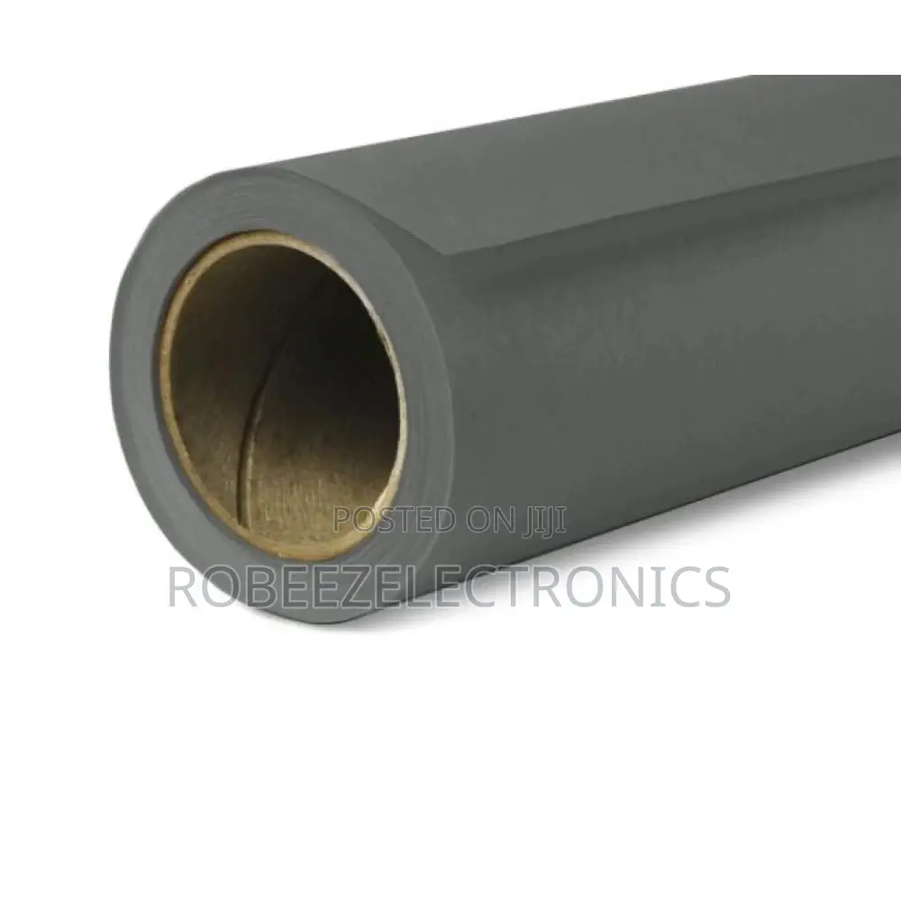 ColorTone Seamless Background Paper 2.72x11m (#5727 Charcoal)