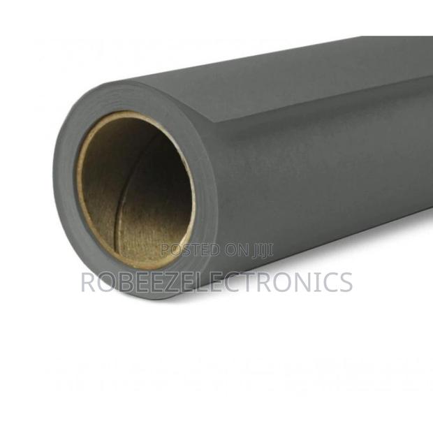 ColorTone Seamless Background Paper 2.72x11m (#5727 Charcoal)