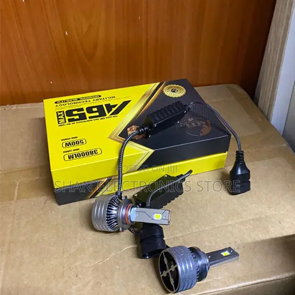 9005 LED With Fan Headlight/Fog Light Conversion - 4,000 LumensKit
