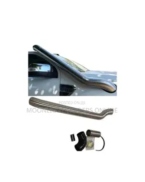 Land Cruiser FJ 200 (V8) Stainless Steel Snorkel