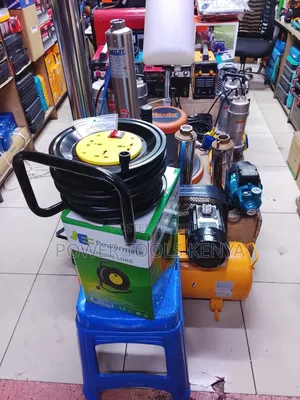 Powermate Extension Cord Reel