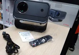 High Performance CY900 Projector – Big Screen Experience