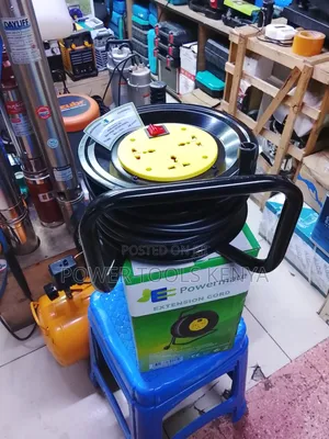 Powermate Extension Cord Reel