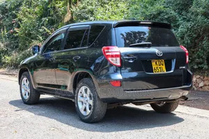 Toyota RAV4 2016 Black