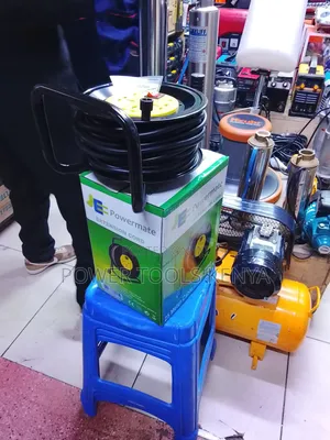 Powermate Extension Cord Reel